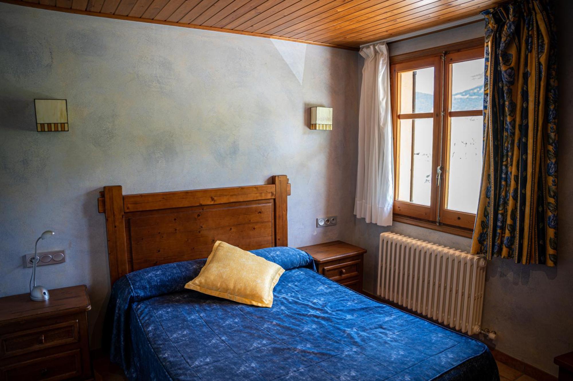 Hostal Cal Francisco Gósol Εξωτερικό φωτογραφία