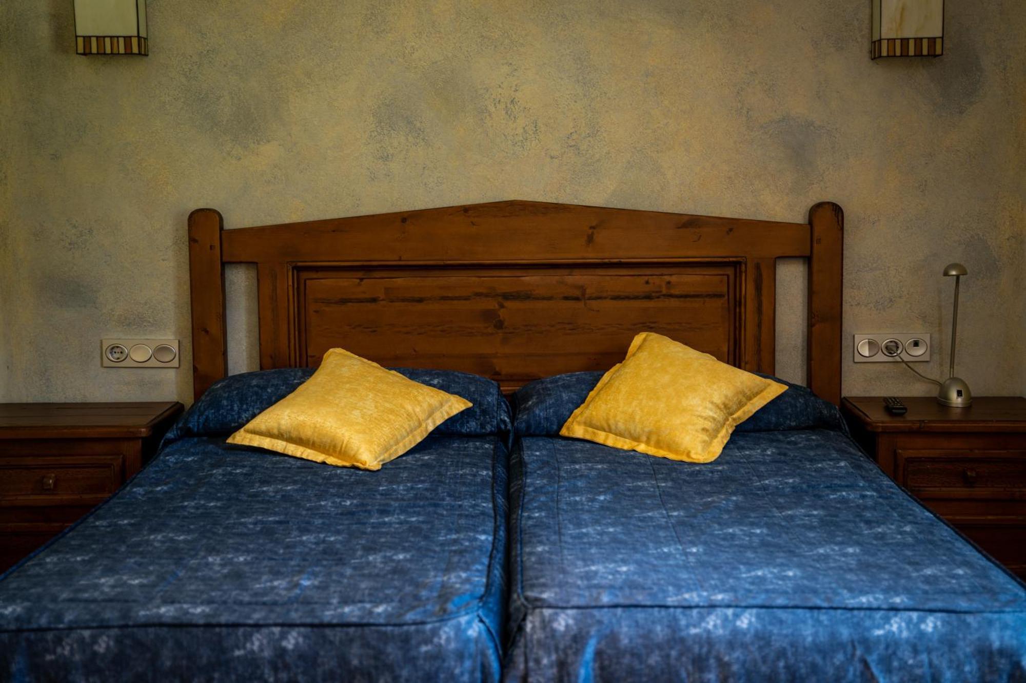 Hostal Cal Francisco Gósol Εξωτερικό φωτογραφία