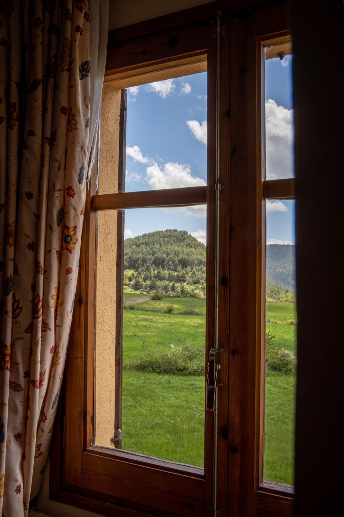 Hostal Cal Francisco Gósol Εξωτερικό φωτογραφία