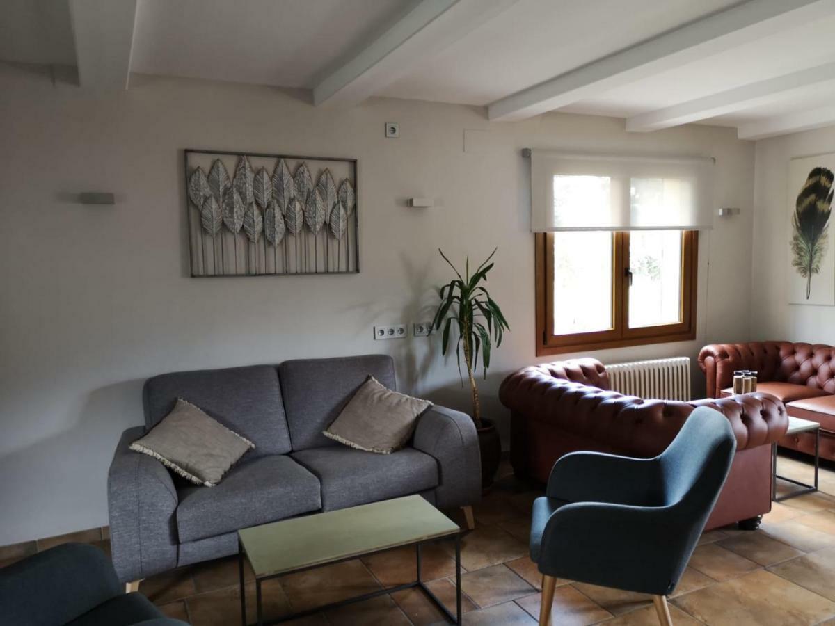 Hostal Cal Francisco Gósol Εξωτερικό φωτογραφία