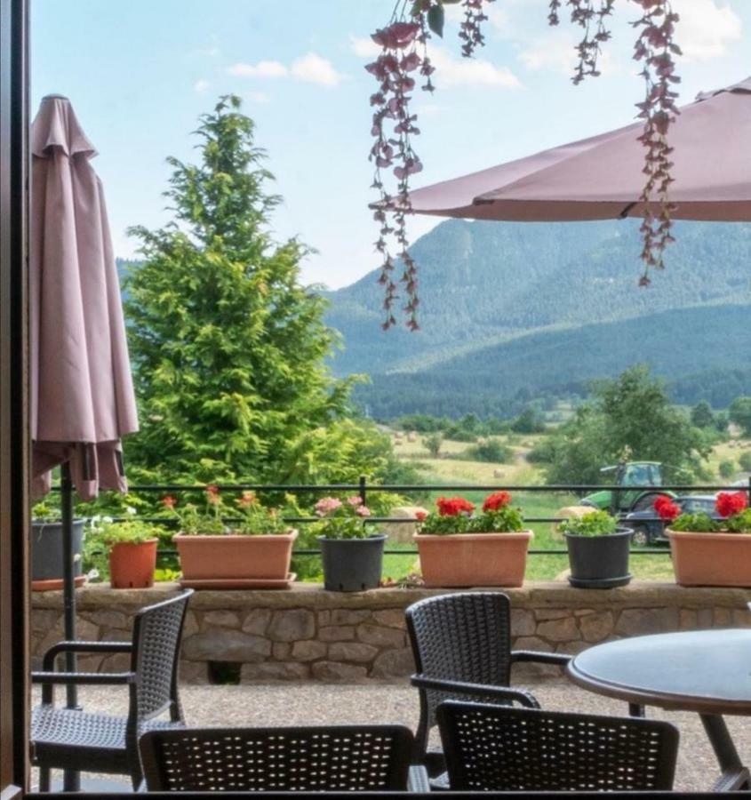 Hostal Cal Francisco Gósol Εξωτερικό φωτογραφία